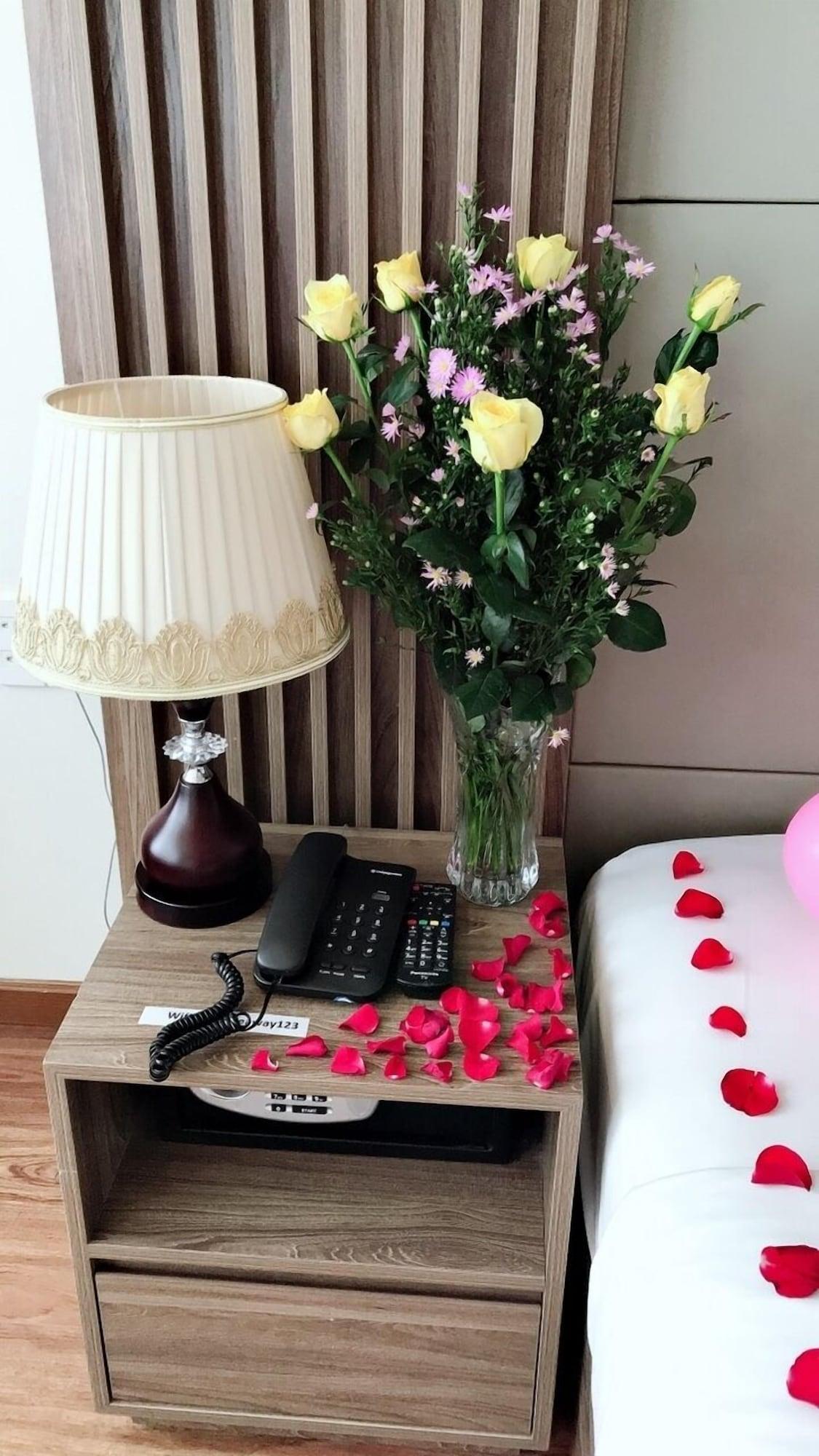 아베이 호텔 나트랑 외부 사진