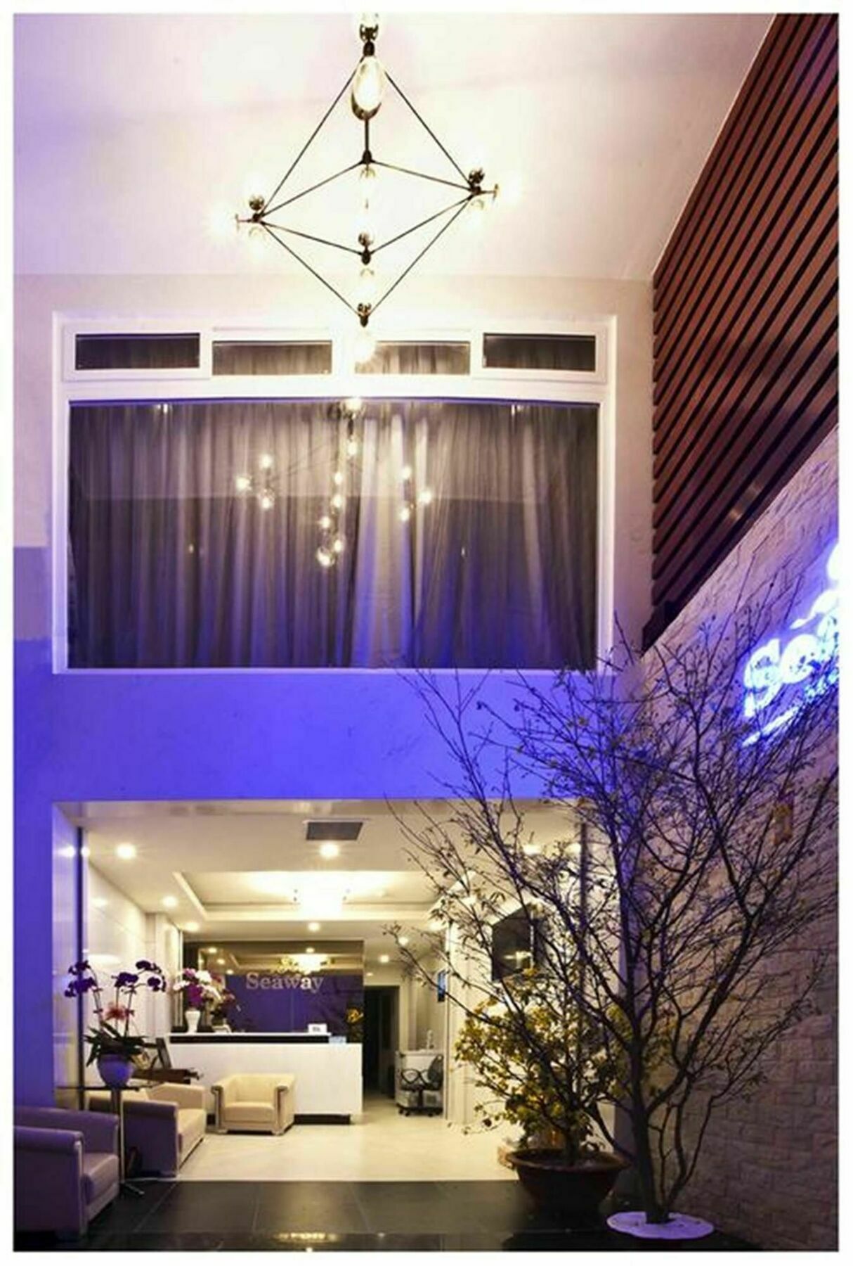 아베이 호텔 나트랑 외부 사진